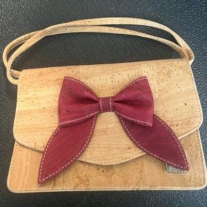 Cork Purse made in Portugal